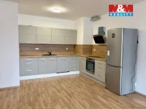 Pronájem bytu 3+kk, Pardubice - Zelené Předměstí, Boženy Vikové-Kunětické, 77 m2