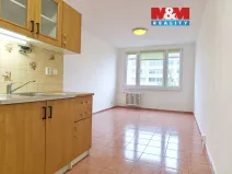 Pronájem bytu 2+kk, Praha - Záběhlice, Jetelová, 40 m2