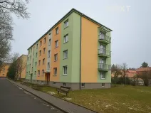 Prodej bytu 2+1, Žatec, Podměstí, 55 m2