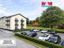 Prodej bytu 3+kk, Žleby, 73 m2