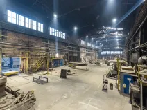 Prodej výrobních prostor, Ostrava - Vítkovice, 9648 m2