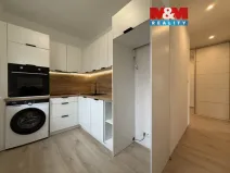 Pronájem bytu 3+1, Karviná - Mizerov, Borovského, 55 m2