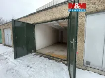 Prodej garáže, Praha, Čimická, 19 m2