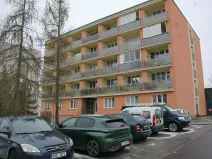 Pronájem bytu 1+kk, Dobřany, Sokolovská, 28 m2