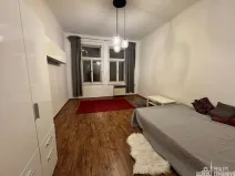Pronájem bytu 1+1, Praha - Vinohrady, Řipská, 47 m2