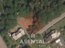 Prodej pozemku, Ostrava - Radvanice, Ludvíkova, 1366 m2