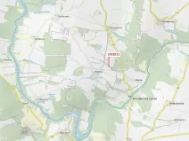 Dražba lesa, Hosty, 323 m2