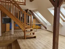 Pronájem bytu 2+kk, Praha - Bubeneč, Malířská, 95 m2