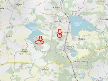 Prodej lesa, Myslív, 4556 m2