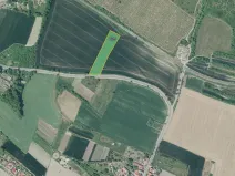 Prodej pole, Děčany, 4184 m2