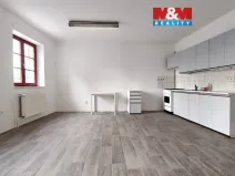Pronájem bytu 2+kk, Opava - Město, Dolní náměstí, 94 m2
