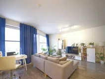 Pronájem bytu 2+kk, Praha - Modřany, Mezi vodami, 63 m2