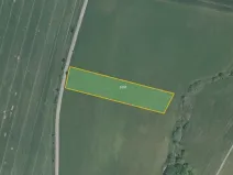 Prodej pole, Uhersko, 11302 m2