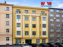 Prodej bytu 2+1, Praha - Libeň, Drahobejlova, 65 m2