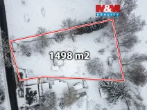 Prodej pozemku pro bydlení, Libavské Údolí, 1498 m2