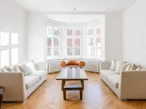 Pronájem bytu 4+kk, Praha - Vinohrady, Hradešínská, 120 m2