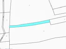 Dražba pole, Úžice, 1043 m2