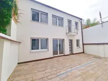 Pronájem rodinného domu, Praha - Nusle, Oldřichova, 94 m2