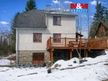 Prodej rodinného domu, Vacov - Benešova Hora, 123 m2