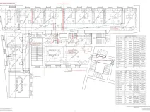 Pronájem kanceláře, Praha - Nové Město, Lazarská, 189 m2