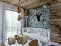 Prodej bytu 1+kk, Josefův Důl, 24 m2