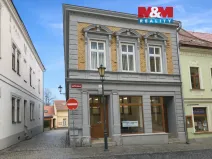 Pronájem obchodního prostoru, Hranice - Hranice I-Město, Svatoplukova, 52 m2