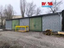 Pronájem skladu, Strakonice, Písecká, 186 m2