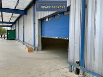 Pronájem skladu, Brno, 2300 m2