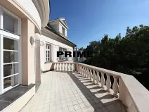 Pronájem kanceláře, Praha - Střešovice, Slunná, 270 m2