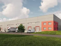 Pronájem skladu, Kolín, Plynárenská, 7700 m2