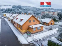 Prodej rodinného domu, Brněnec - Moravská Chrastová, 92 m2