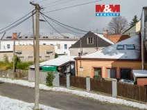 Prodej rodinného domu, Svitavy - Město, Hrnčířská, 53 m2