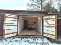 Pronájem garáže, Sezimovo Ústí, 18 m2