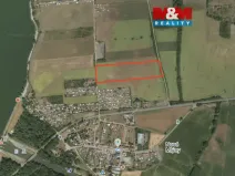 Prodej pole, Přítluky - Nové Mlýny, 3119 m2