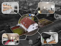 Prodej rodinného domu, Boskovice, Štefanikova, 302 m2