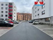 Pronájem garáže, Pardubice, Bratranců Veverkových, 14 m2
