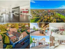 Prodej vícegeneračního domu, Praha - Dolní Počernice, Bakurinova, 395 m2