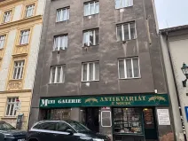 Prodej činžovního domu, Plzeň, Veleslavínova, 890 m2