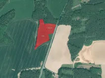 Prodej pole, Luženičky, 15277 m2