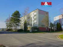 Pronájem bytu 2+1, Žďár nad Sázavou - Žďár nad Sázavou 3, Okružní, 59 m2