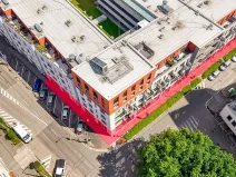 Prodej obchodního prostoru, Hradec Králové, Kollárova, 3447 m2