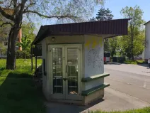 Pronájem obchodního prostoru, Slaný, Arbesova, 6 m2