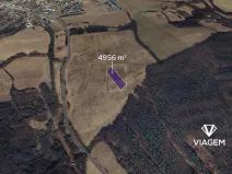 Prodej pole, Doubravy, 5364 m2