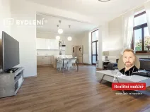 Prodej bytu 2+1, Teplice, Masarykova třída, 96 m2