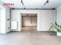 Pronájem kanceláře, Praha - Smíchov, U smíchovského hřbitova, 53 m2