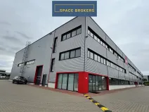 Pronájem obchodního prostoru, Praha - Horní Počernice, K Bílému vrchu, 1400 m2