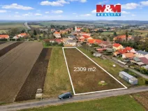 Prodej pozemku pro bydlení, Vítonice, 1155 m2