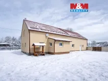 Prodej rodinného domu, Teplá - Klášter, Šafářské Domky, 390 m2