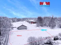 Prodej pozemku pro bydlení, Karviná, Poutní, 1020 m2