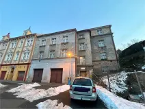 Prodej bytu 6+kk a větší, Teplice, Skupova, 600 m2